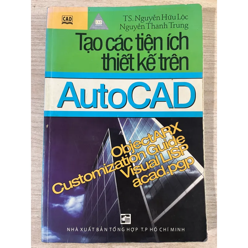 Tạo các tiện ích thiết kế trên AutoCAD 1025375