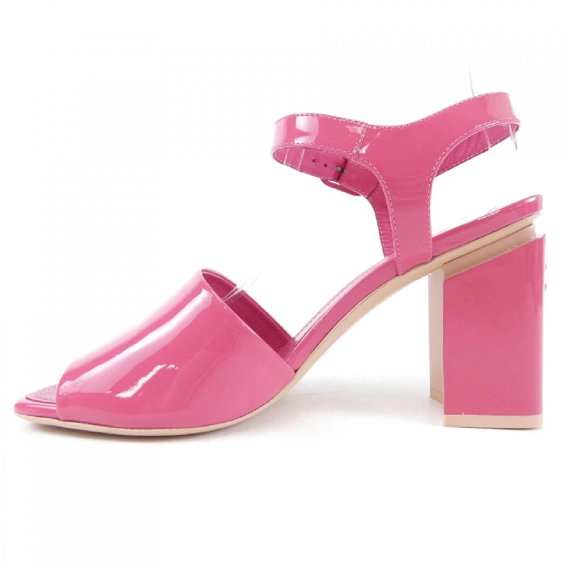 【Mã giảm giá】Giày sandal CHANEL 663841