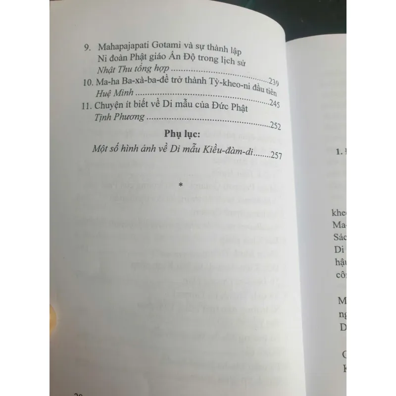 Thánh Nữ Tỳ Kheo ni MahaPajapatiGotami ( di mẫu Kiều Đàm Di) 680933