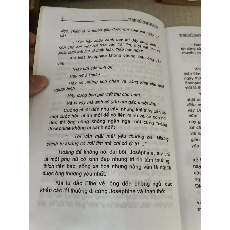 Tình sử Napoleon 997259