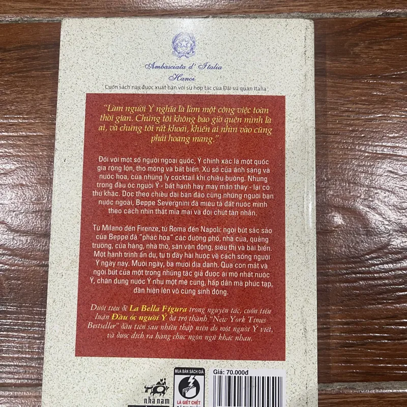 Đầu óc người Ý - Beppe Servergnini (7) 759921