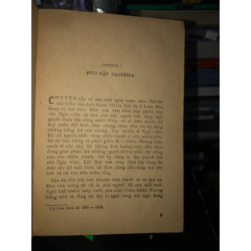 Nàng Margaret xinh đẹp - Henry Haggard  795479