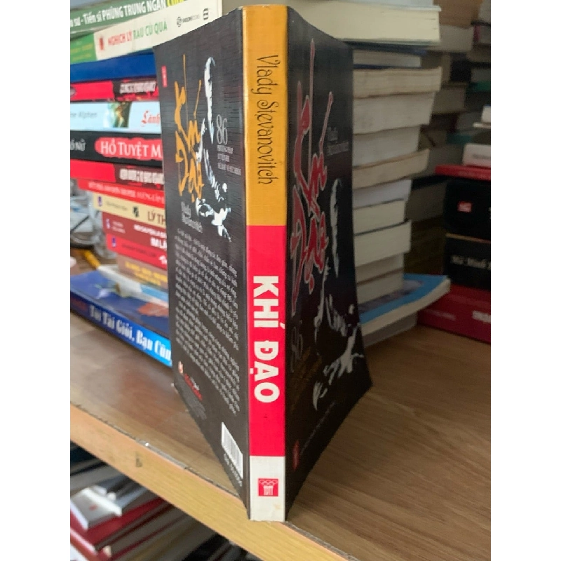 Khí đạo -Vlady Stevanovitch 758612