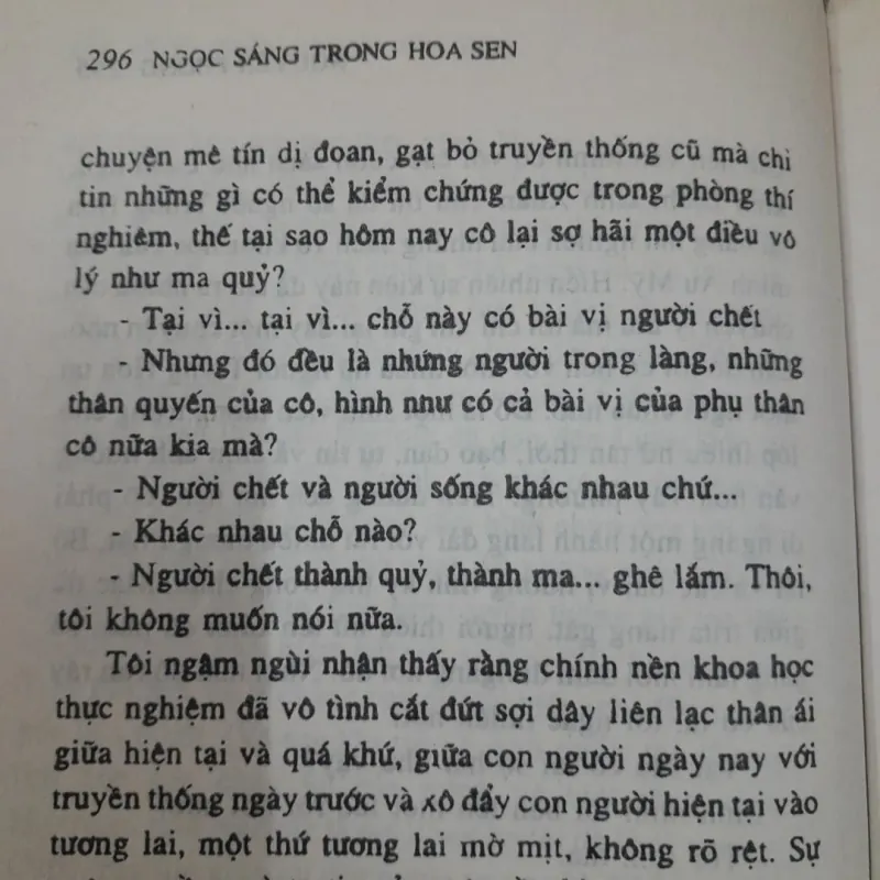 Nguyên Phong- Ngọc sáng trong Hoa Sen. Ngt The Weel of life 775929