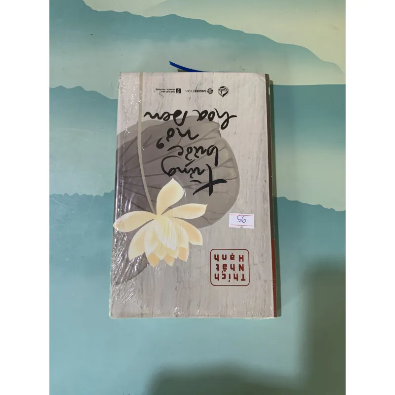 Từng bước nở hoa sen bìa cứng 976132