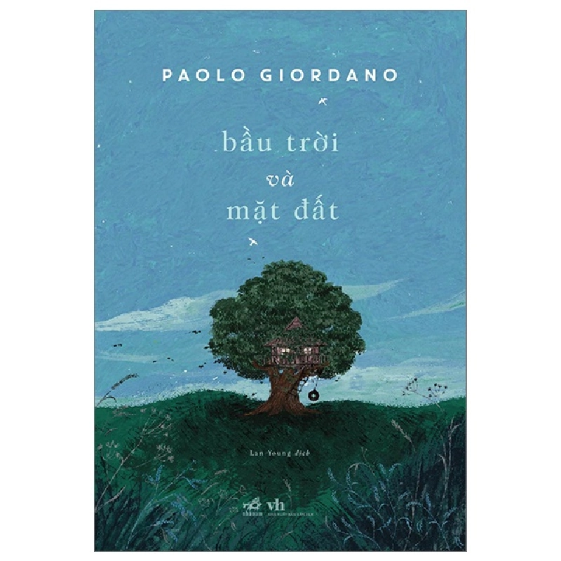 Bầu trời và mặt đất - Paolo Giordano 2023 New 100% HCM.PO 29582