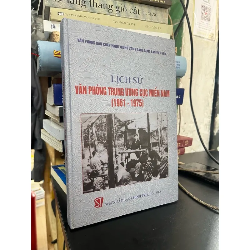Lịch Sử Văn Phòng Trung ương Cục Miền Nam ( 1961 - 1975 ) 449126