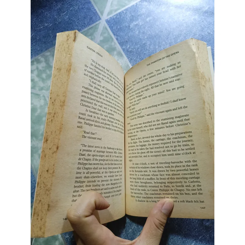 The Phantom of the Opera - Gaston Leroux 1018709