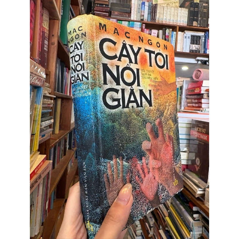 Cây tỏi nổi giận - Mạc Ngôn 791589