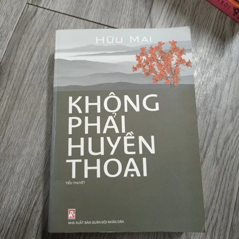 Không Phải Huyền Thoại - Hữu Mai 633089