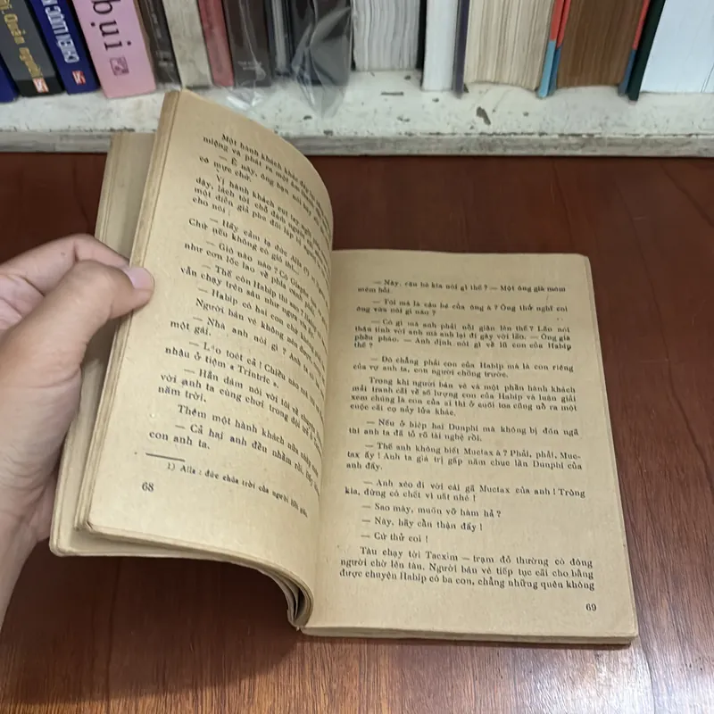 II Văn Học Nước Ngoài: Chuyện Nọ Xọ Chuyện Kia - AZIZ NÊXIN - 1989 599486