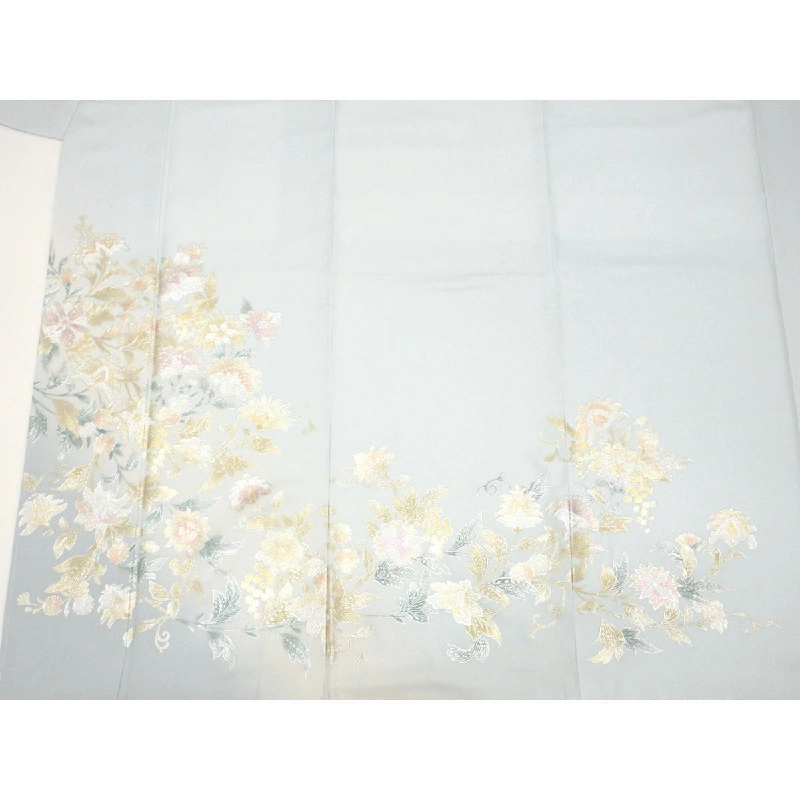 Áo kimono thăm viếng - Hàng hiệu Authentic 877119