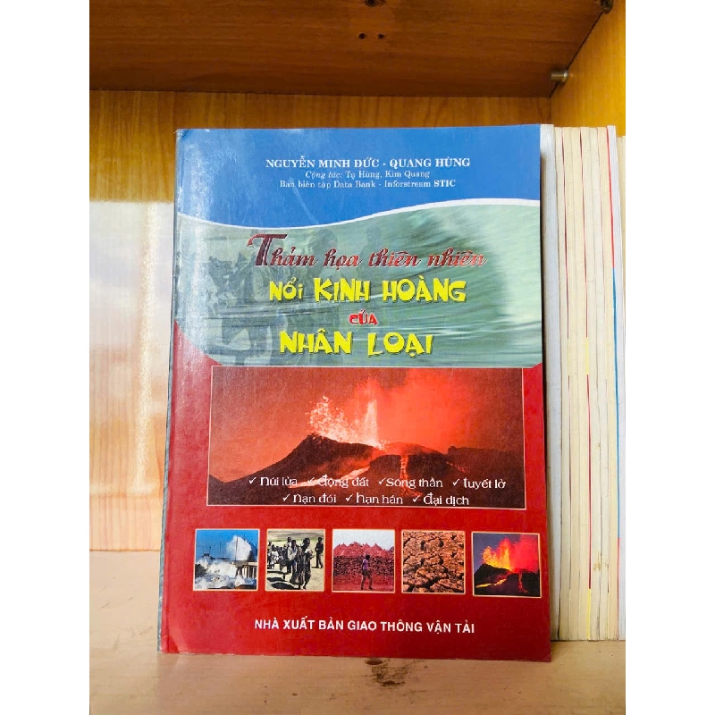 Thảm họa thiên nhiên nỗi kinh hoàng của Nhân loại - KHOA HỌC ĐỜI SỐNG - VAVO2911-196 712683