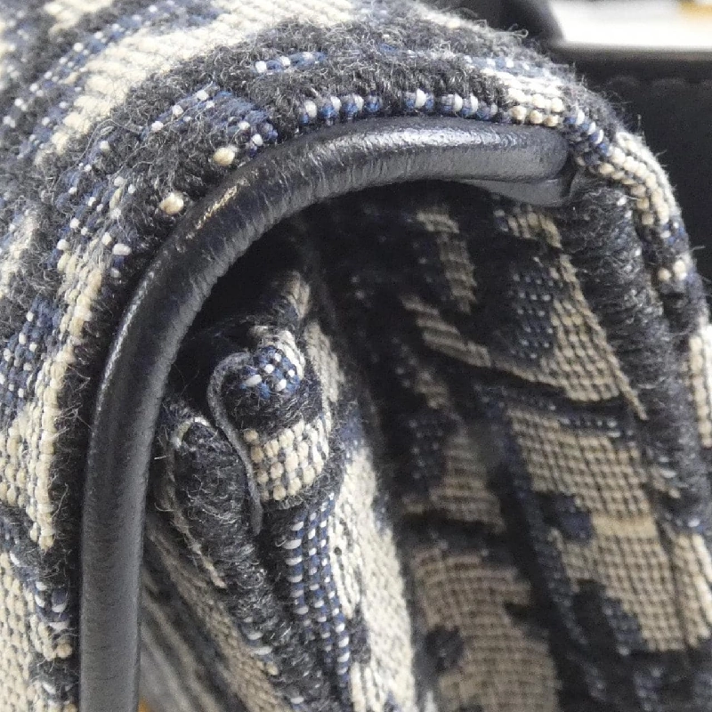 Túi đeo hông Christian Dior Dior Oblique Saddle Belt Pouch S5619CTZQ - Hàng hiệu Chính hãng 763924