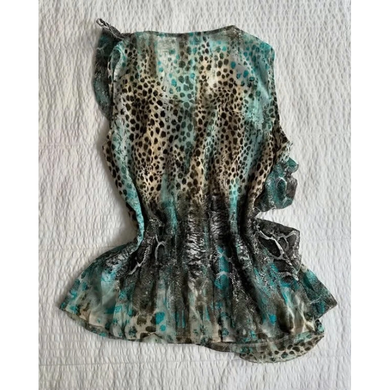 Áo voan chuẩn vintage nhật 509527