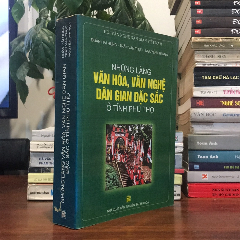 NHỮNG LÀNG VĂN HÓA, VĂN NGHỆ DÂN GIAN ĐẶC SẮC Ở PHÚ THỌ 496516