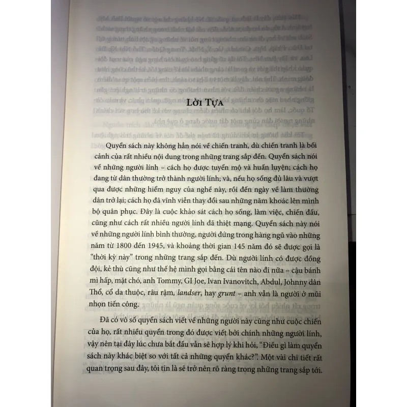 Những người lính 726697