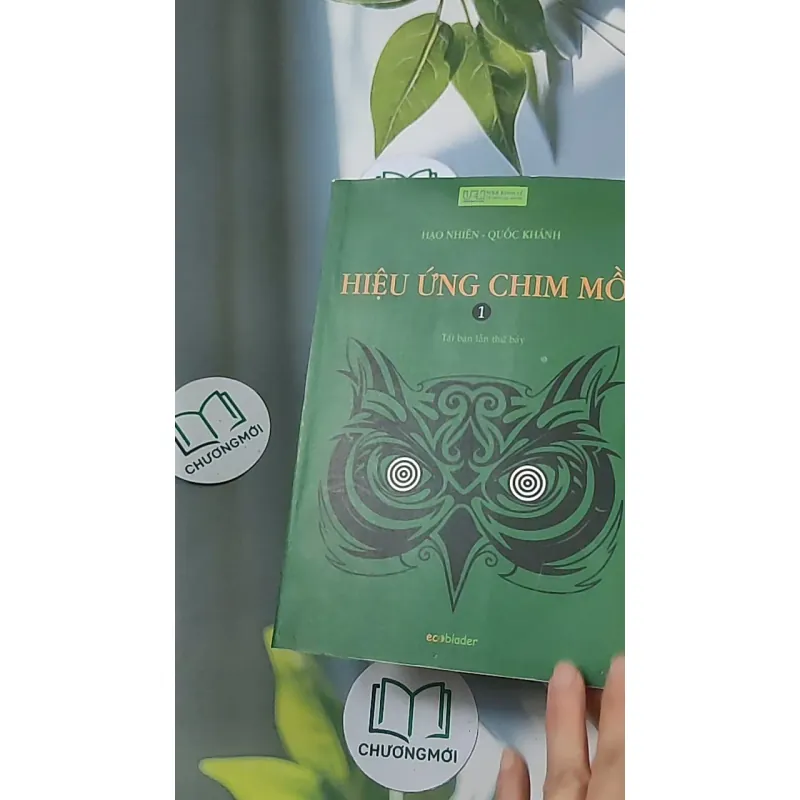 Hiệu ứng chim mồi 1 - Hạo Nhiên 688510