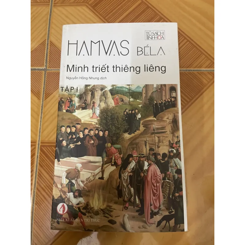 Minh triết thiêng liêng - tập 1 929955