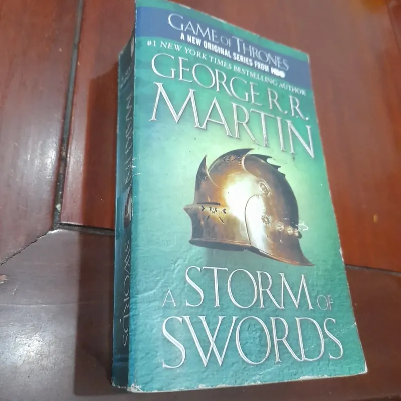 George R. R. Martin's - A STORM of SWORDS 736552