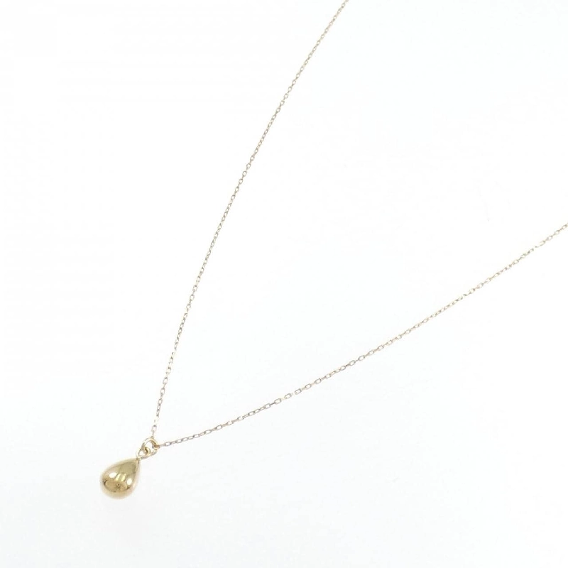 K18YG Dây chuyền - Hàng hiệu Chính hãng 856027