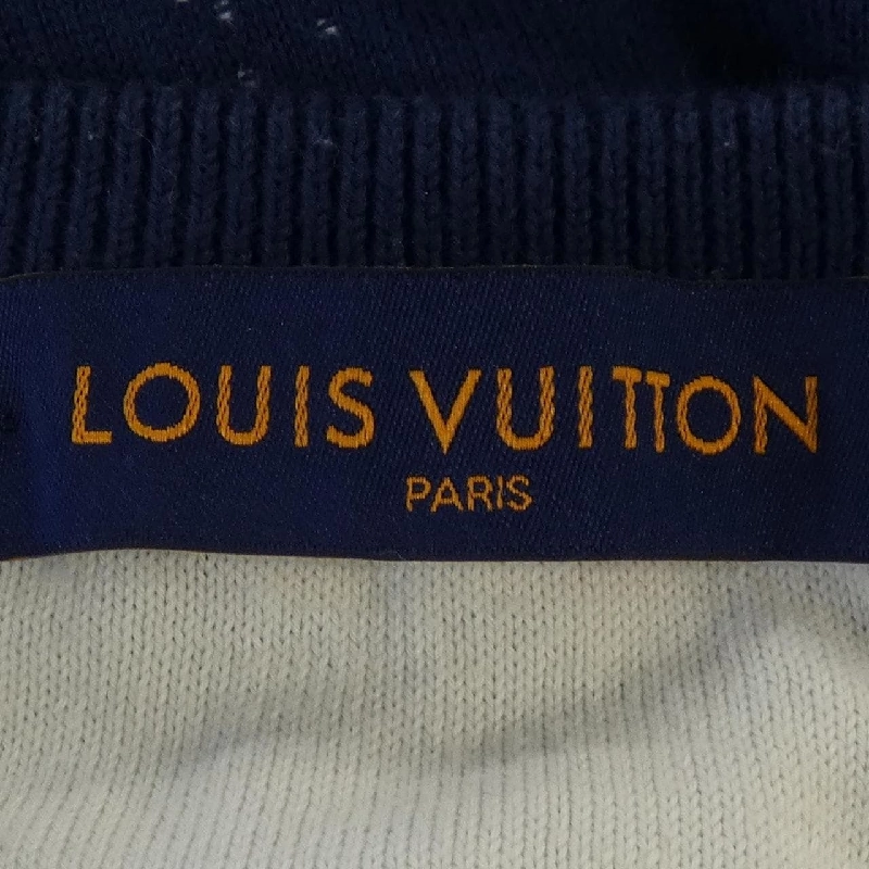 Louis Vuitton LOUIS VUITTON LVSE Monogram Đổ Màu Áo Len HKN44WUSO - Hàng hiệu Chính hãng 897277