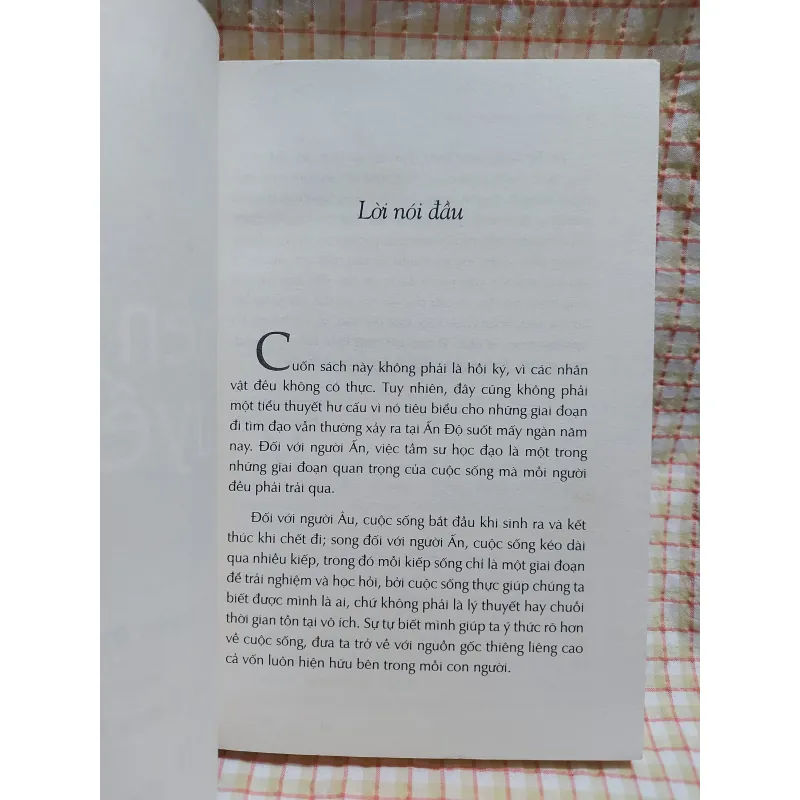 BÊN RẶNG TUYẾT SƠN - SWAMI AMAR JYOTI - NGUYÊN PHONG phóng tác 797614