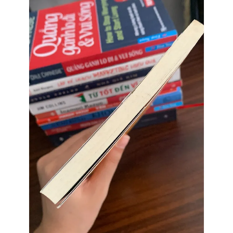 Thách thức từ con số 0 – Inamori Kazuo 558590