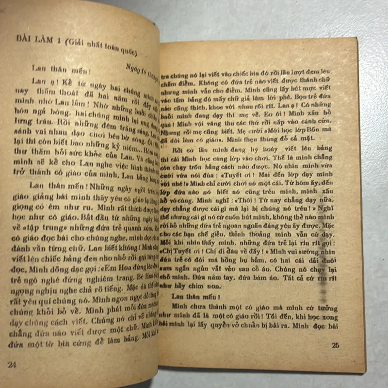 Những bài văn chọn lọc Cấp 1 738845