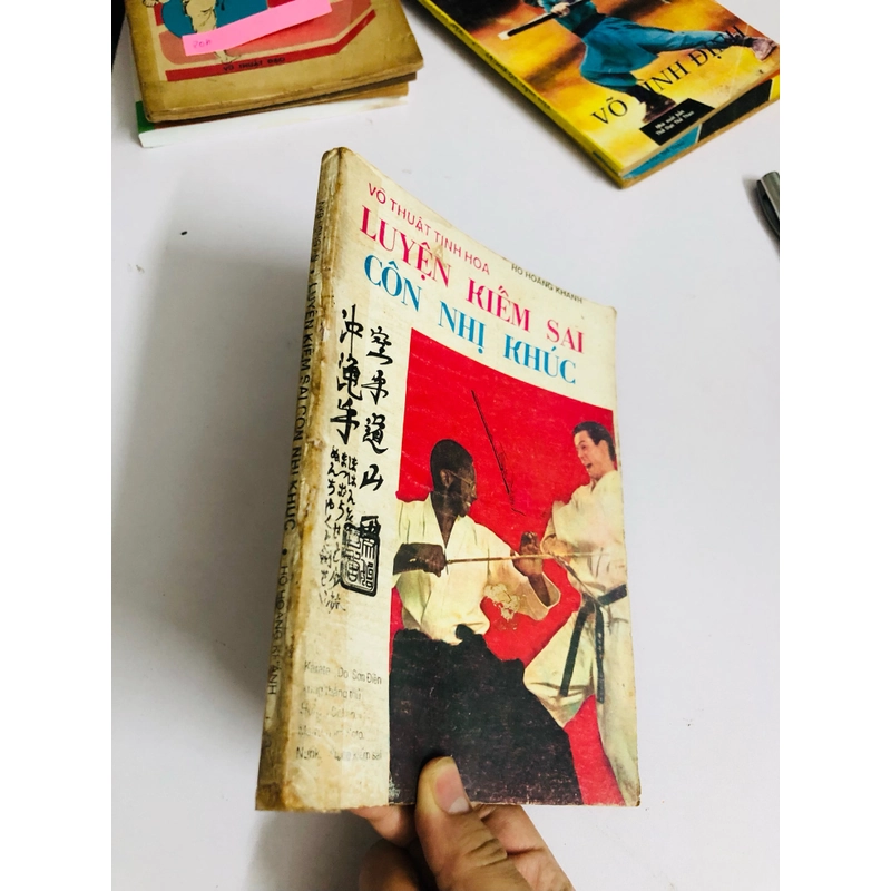 LUYỆN KIẾM SAI CÔN NHỊ KHÚC 531172