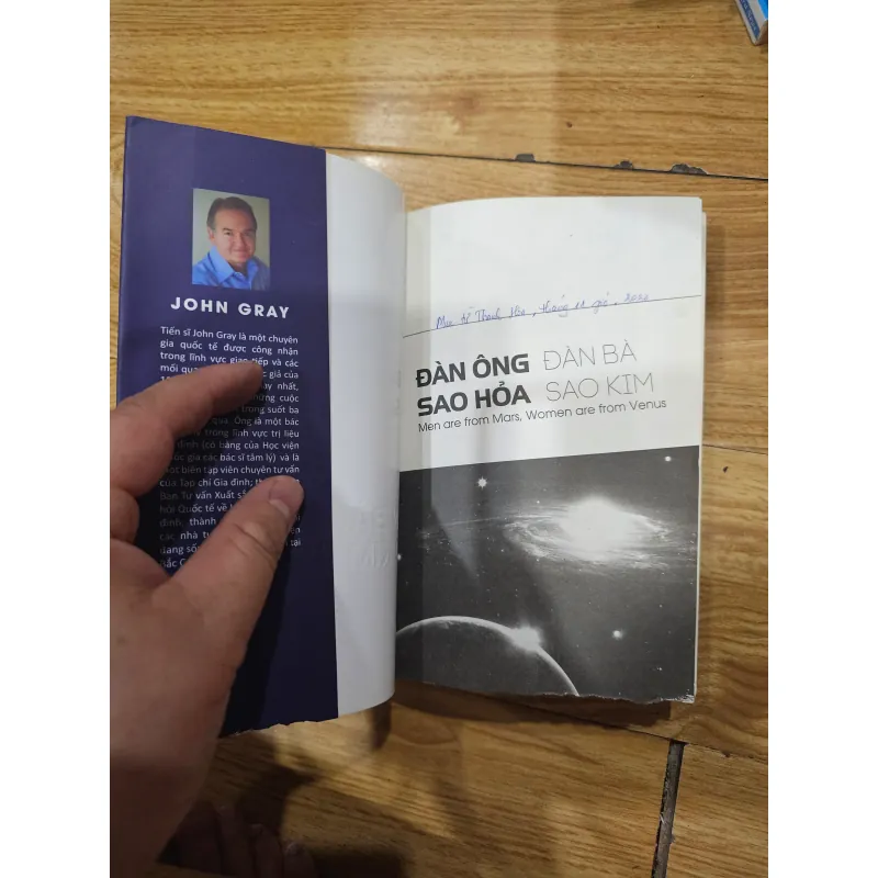 Đàn ông sao hỏa, Đàn bà sao kim 30k
Chất lượng đọc tốt 1008633