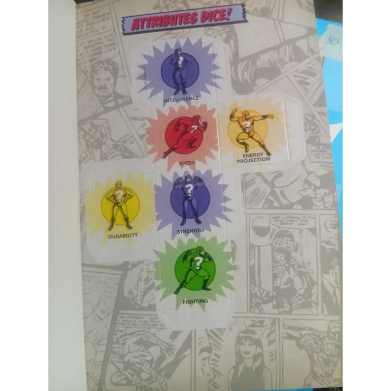 My Ultimate Super Hero Manual 1005946