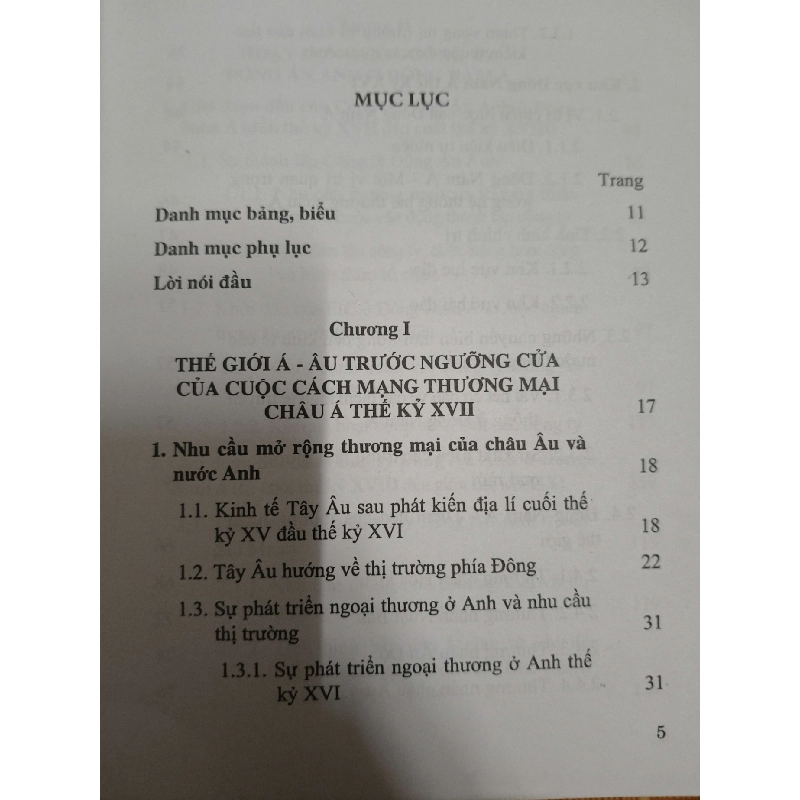 Công ty Đông Ấn Anh ở Đông Nam Á TK 17-19 - 2016 - 298 trang LỊCH SỬ - CHÍNH TRỊ - TRIẾT HỌC ANTQ1301 910022
