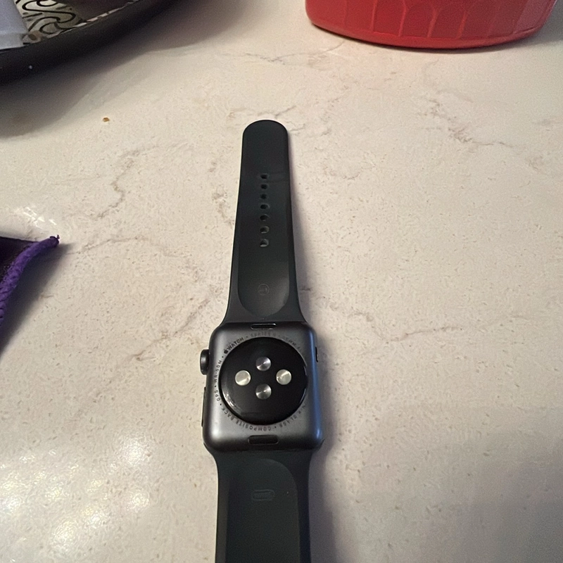 Apple watch 2 zzzzzz 299474