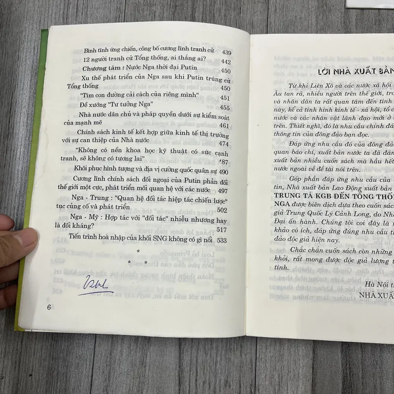 Putin từ trung tá KGB đến tổng thống liên bang nga. 6a5 737287