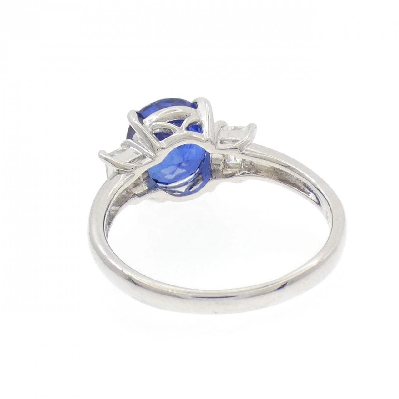 Nhẫn Sapphire PT900 2.946CT - Hàng hiệu Chính hãng 849906