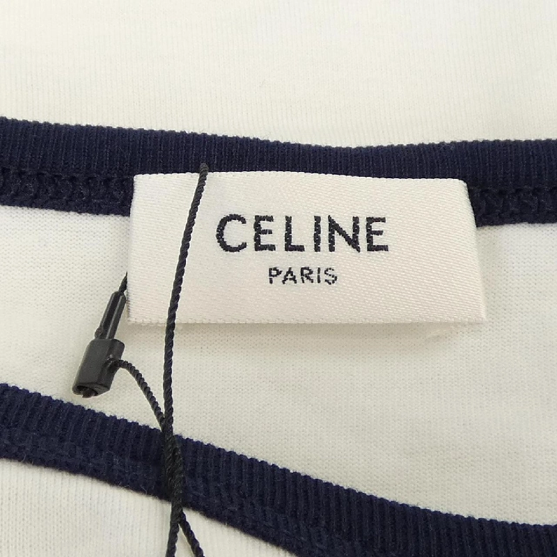 Áo thun CELINE CELINE PARIS T-shirt TRIOMPHE 2X872671Q - Hàng hiệu Chính hãng 775679