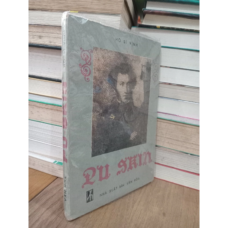 Pu Skin - Hồ Sĩ Vịnh 730860