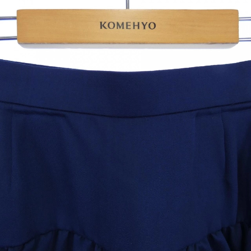 【Mã giảm giá】【Cổ điển】YVES SAINT LAURENT Váy 655254