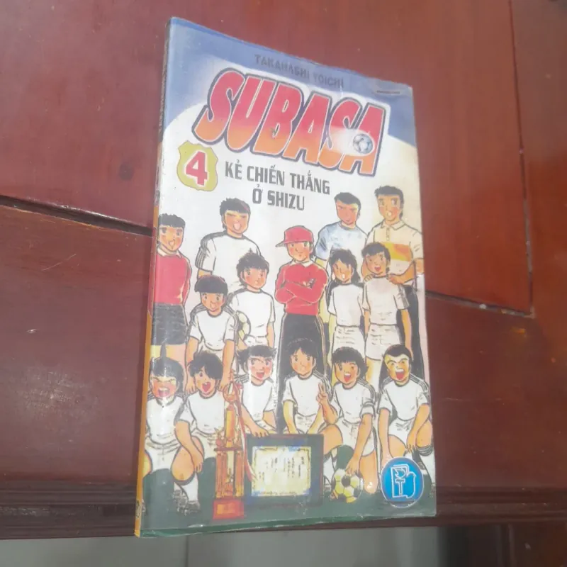 SUBASA tập 4 - KẺ CHIẾN THẮNG Ở SHIZU 778794