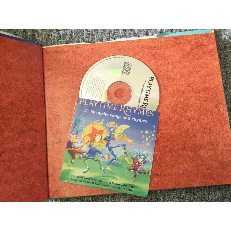 Michael Foreman's Playtime Rhymes 925649