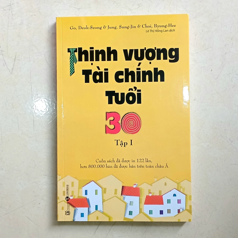 Combo thịnh vượng tài chính tuổi 30 1,2 550682