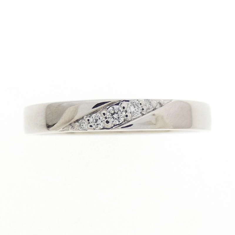 Nhẫn kim cương PT950 0.04CT 666926