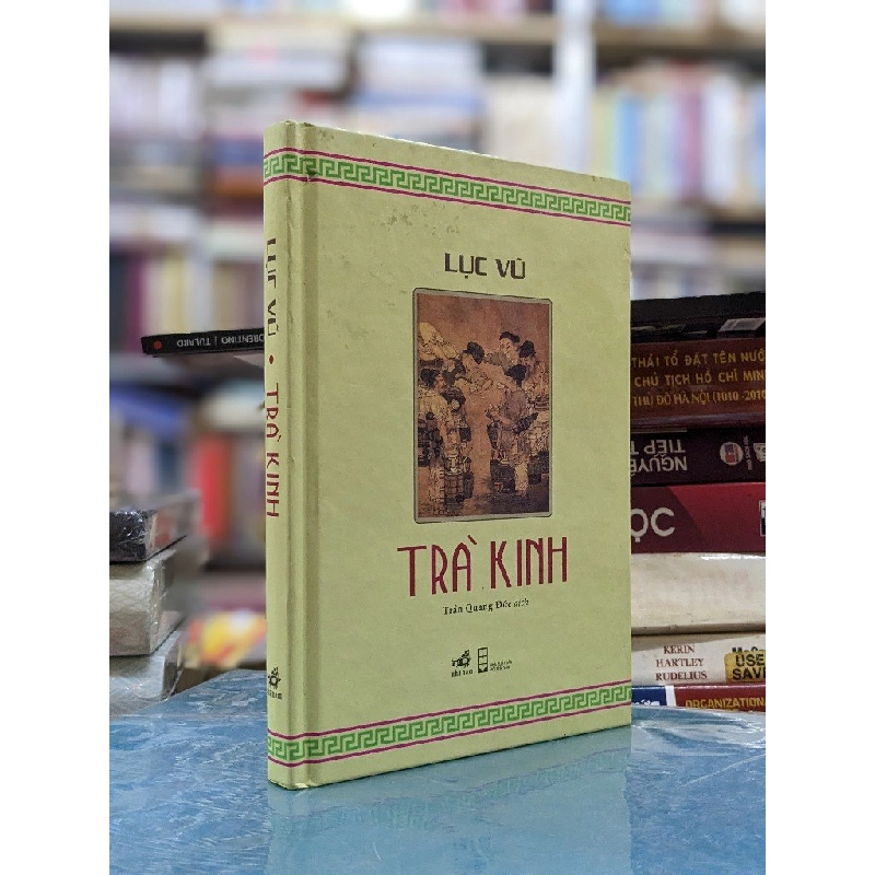 Trà kinh - Lục Vũ 122951