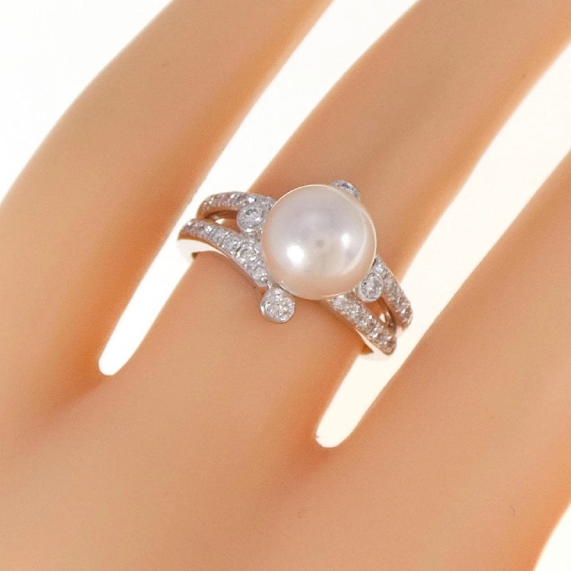 Nhẫn ngọc trai Akoya 8.3mm 672913