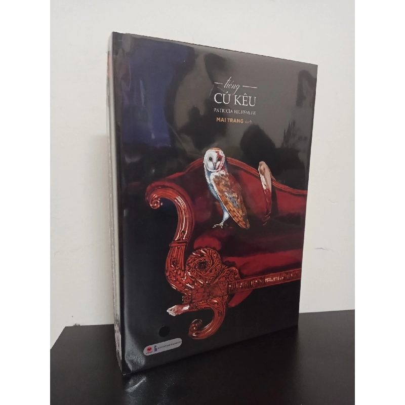 Tiếng Cú Kêu - Patricia Highsmith New 100% HCM.ASB2201 912903