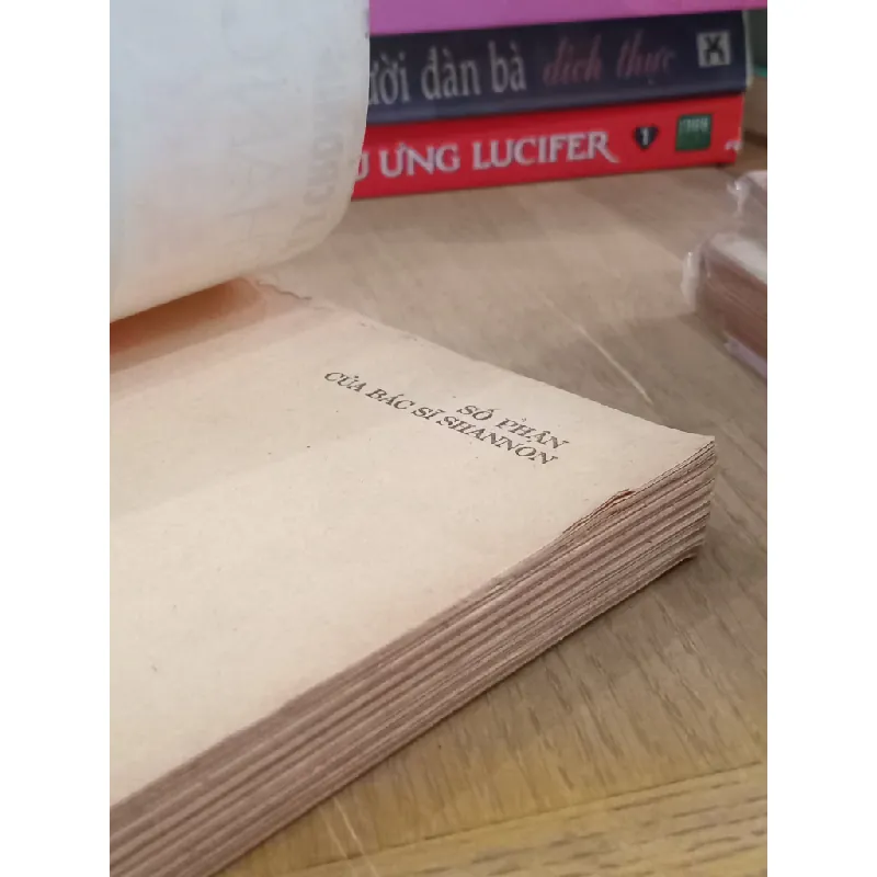 Số phận của bác sĩ Shannon - A.J.Cronin 711559