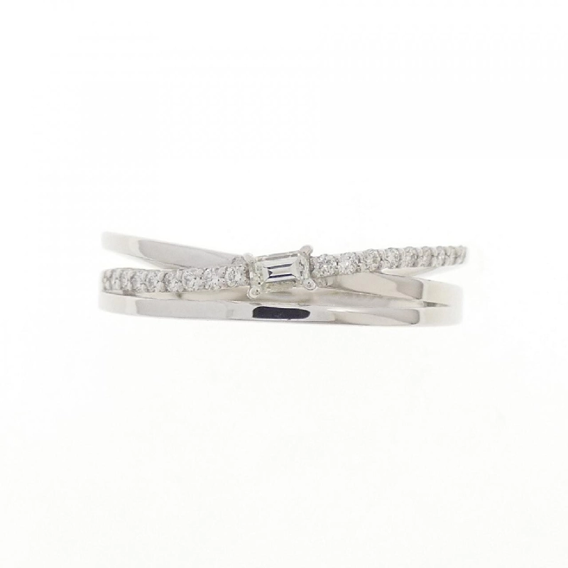 【Sản phẩm mới】Nhẫn kim cương PT900 0.15CT 669483