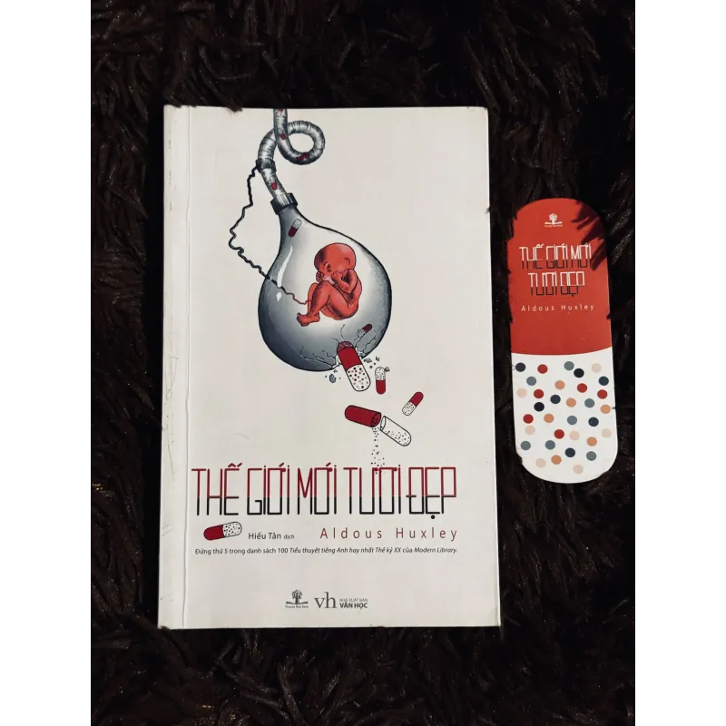 Thế giới mới tươi đẹp 966676