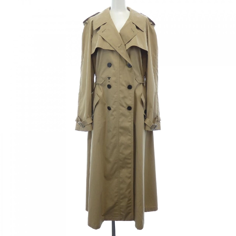 Áo khoác trench CHRISTIAN DIOR 30MONTAIGNE 841M55A3332 628789